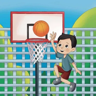 Field Day illustration by KD Prime Publishers
